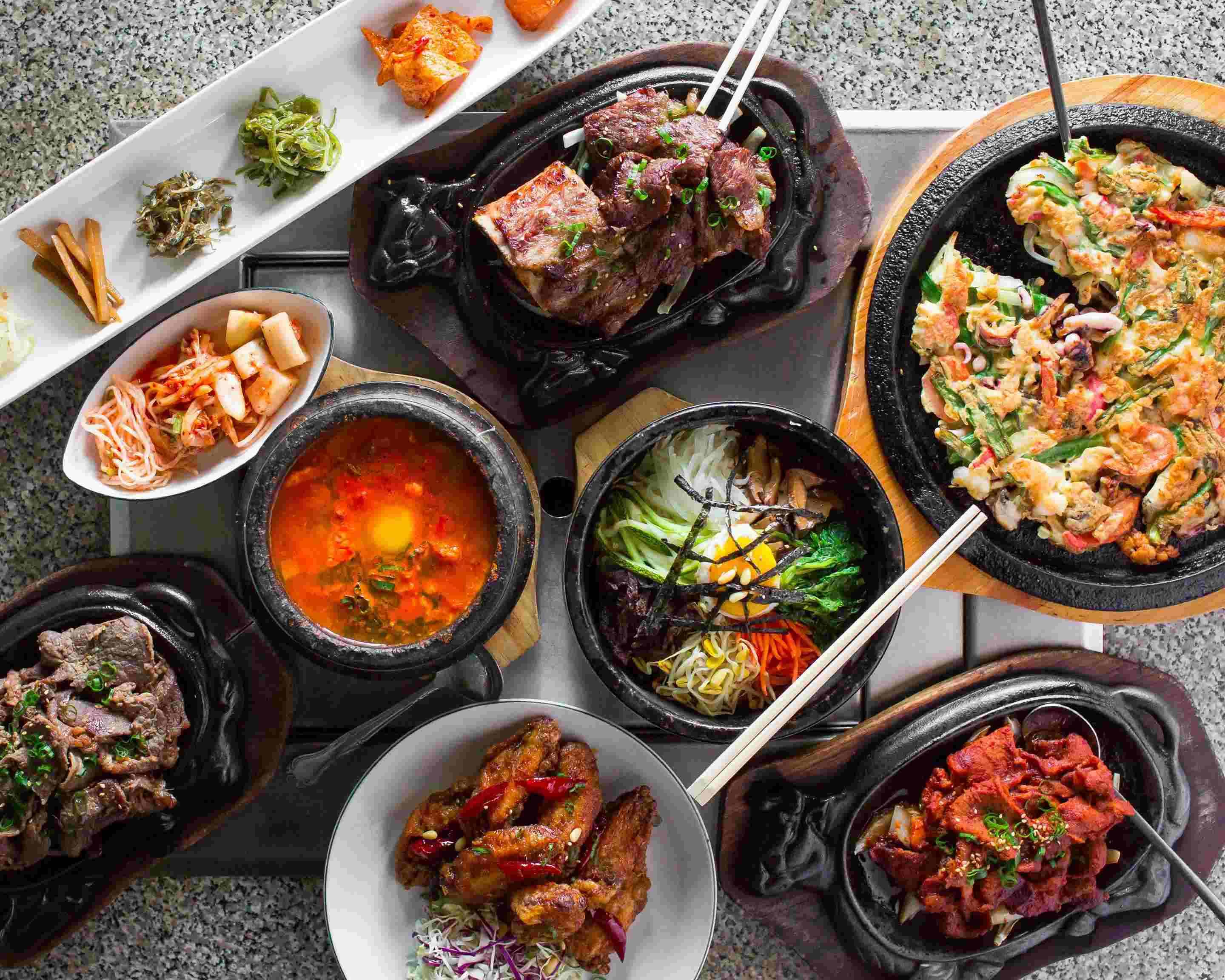 Firepan Korean BBQ (Potomac) Menu Woodbridge • Order Firepan Korean BBQ