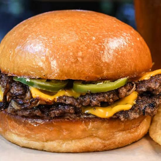 Wagyu Smash