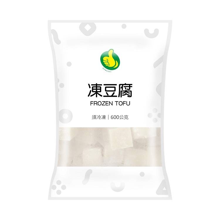 大拇指 凍豆腐 600g#854464