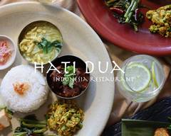 インドネシアレストラン ハチドゥア HATI DUA Indonesia Restaurant