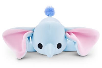 Hug-A-Lumps Elephant Weighted Plush Baby Stuffed Animal Toy