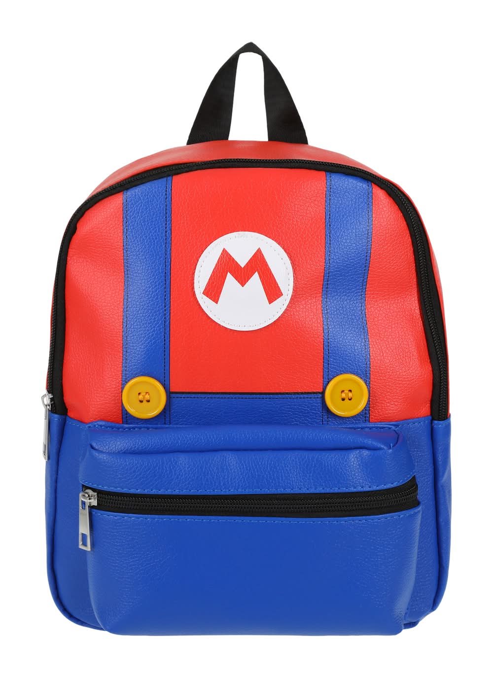 Cute Characters Mini Backpack Mario