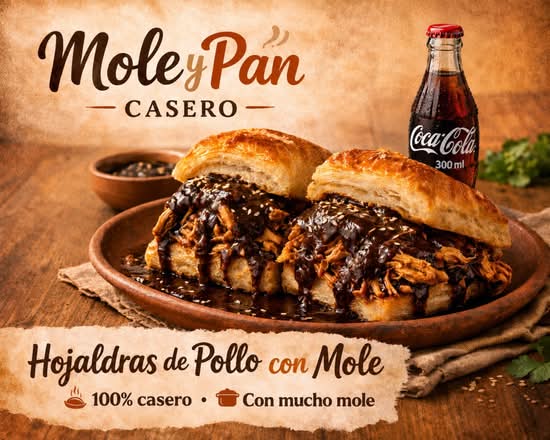 Mole y Pan (Cancun)
