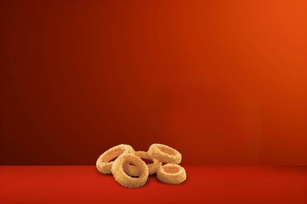 Onion rings