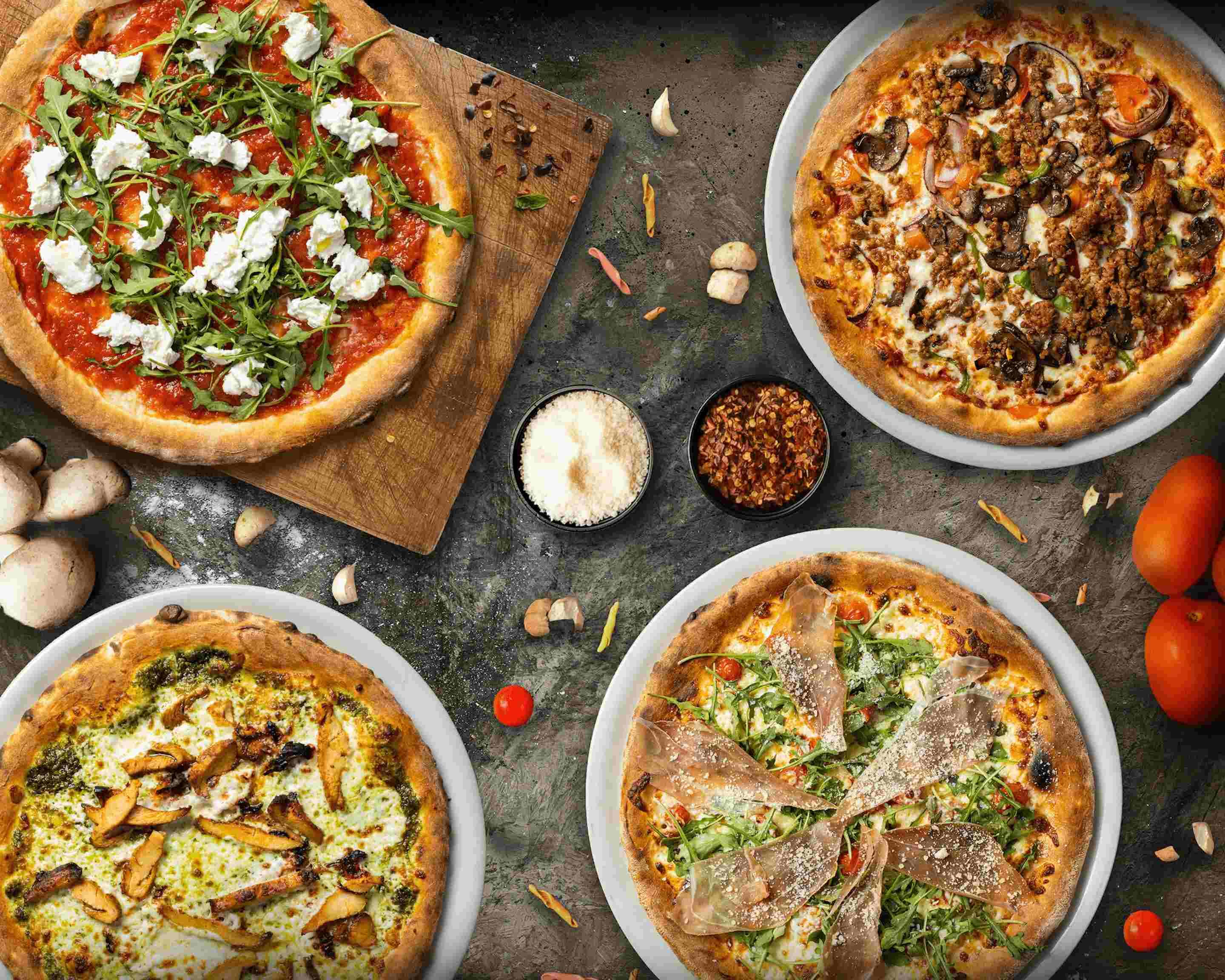 Pie Hard Pizza Parlor Menu Boston • Order Pie Hard Pizza Parlor Delivery  Online • Postmates