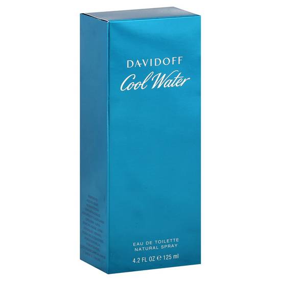 Davidoff Cool Water Cologne For Men (4.2 oz)