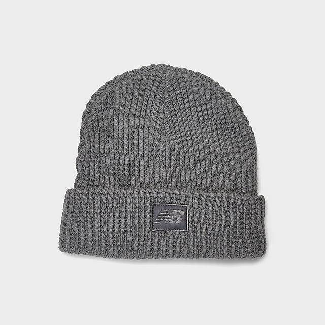 New Balance Waffle Beanie Hat (Osfm)