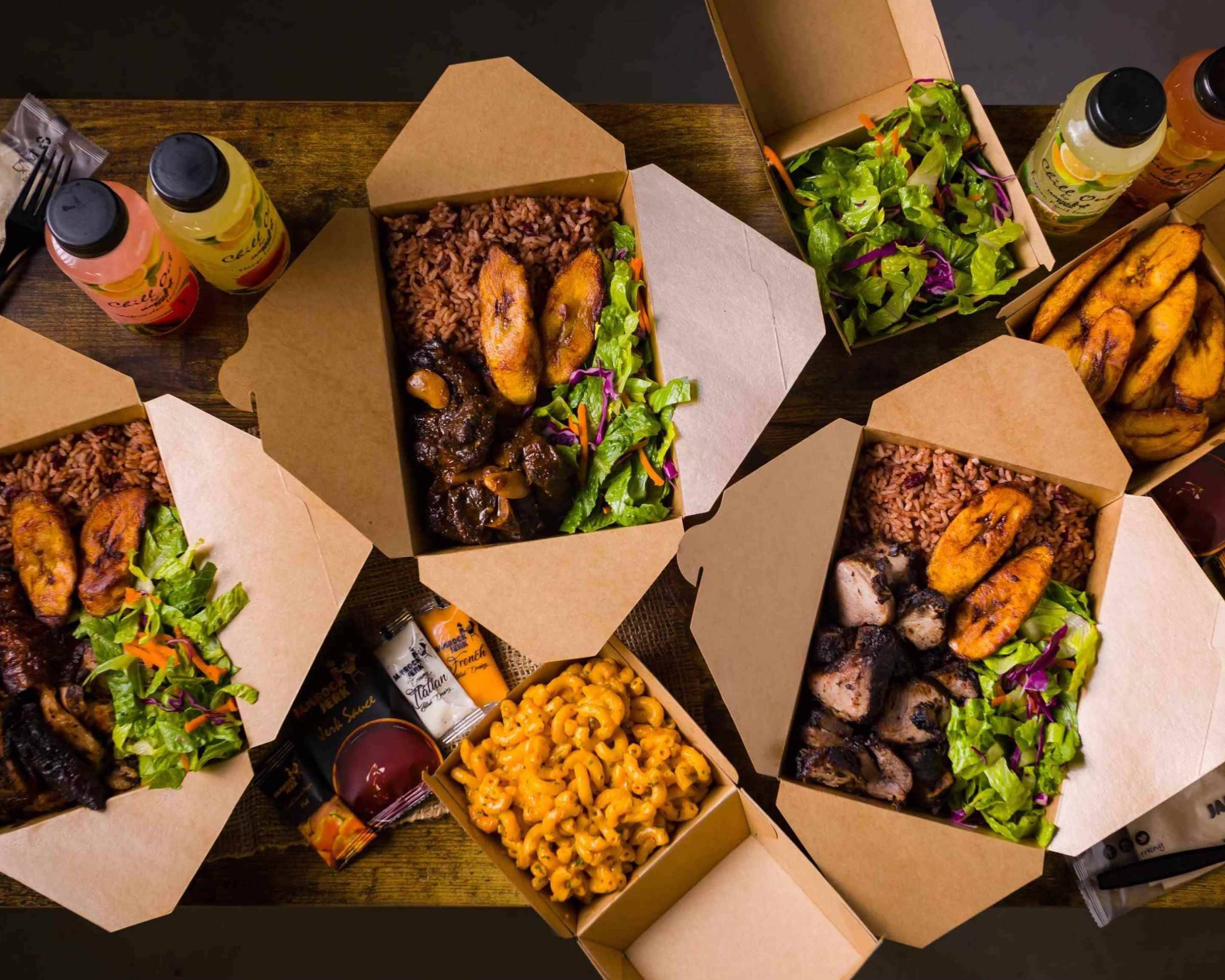 Order Jamrock Jerk Menu Delivery【Menu & Prices】| New York City | Uber Eats