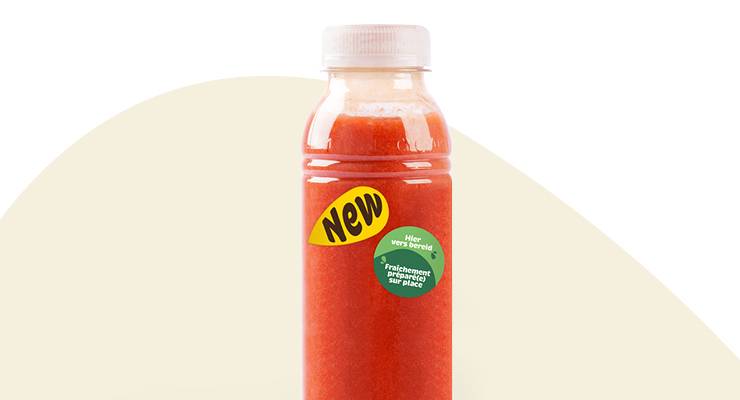 Strawberry Smoothie