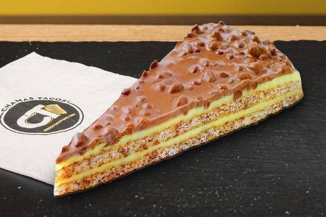 Tarte au Daim