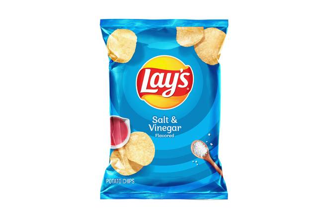 Lay’s® Salt & Vinegar