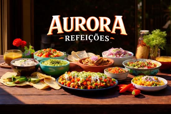Aurora Refeicoes