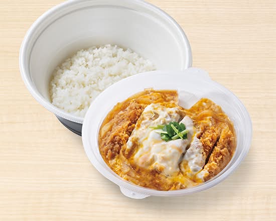 かつ煮弁当