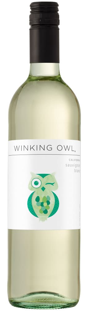 Winking Owl Sauvignon Blanc White Wine (750 ml)