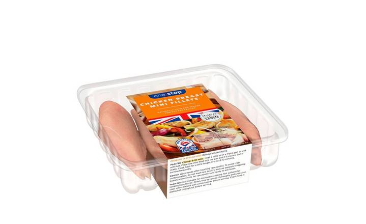One Stop Chicken Mini Fillets 400g (402841)