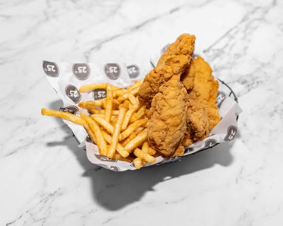 CHICKEN TENDERS