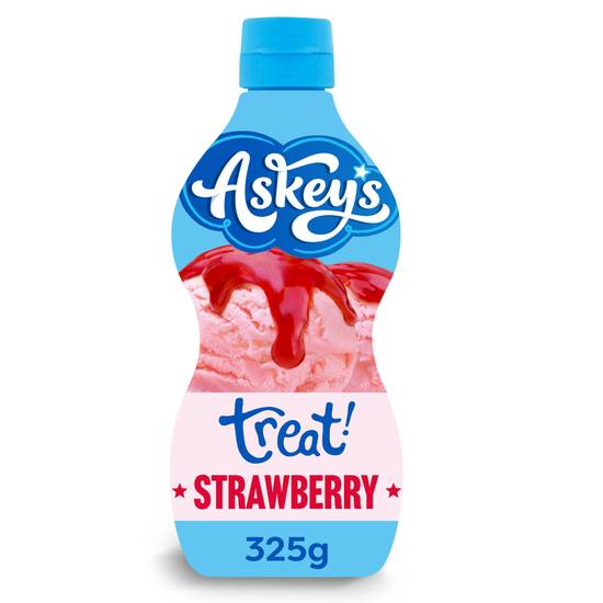 Askeys Strawberry Treat 325g
