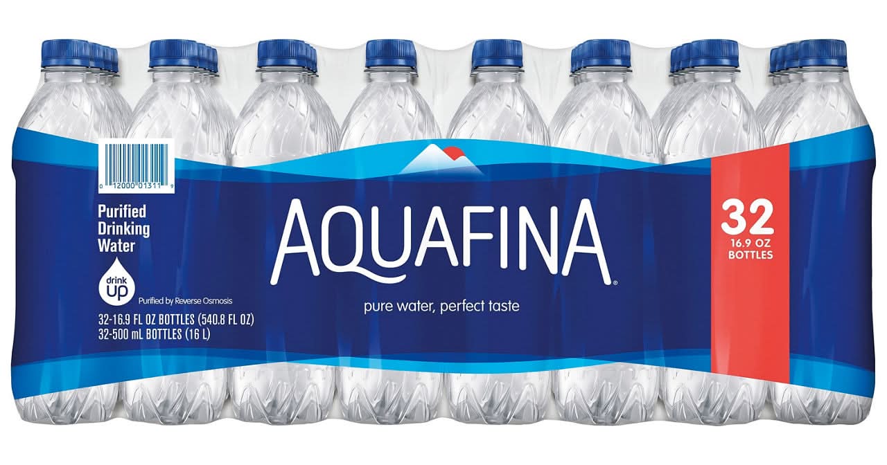 Aquafina Water Purified Water
