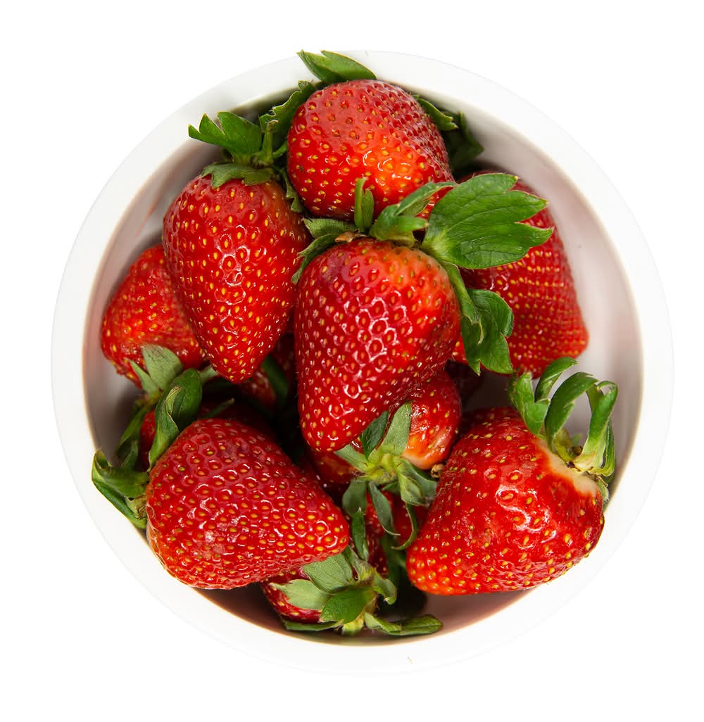 Strawberries 454 G