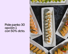 Sushi Mister Panko 🍣 - Providencia (Santiago)