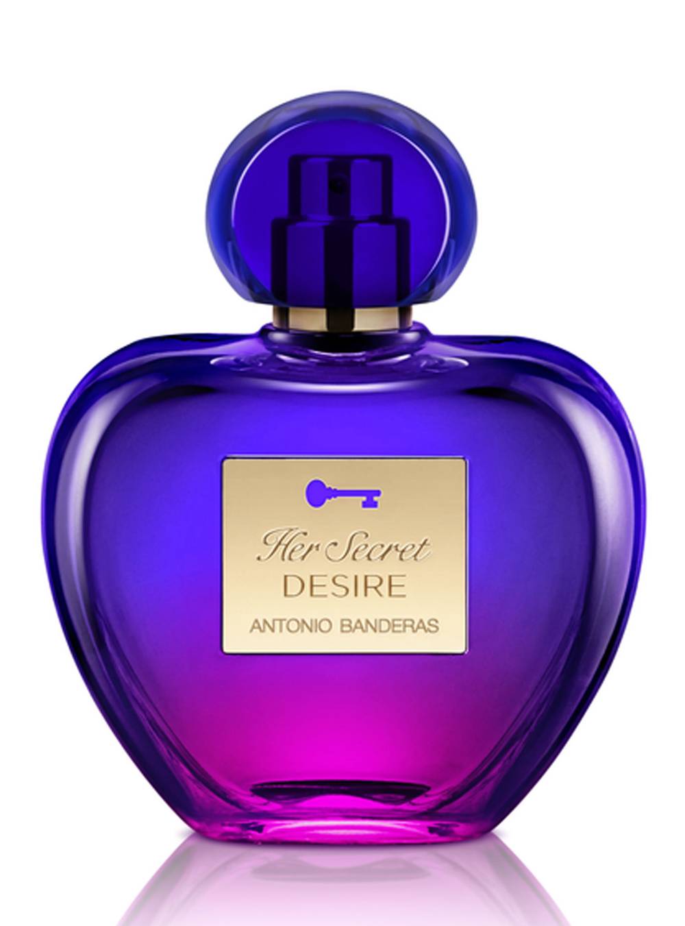 Antonio banderas perfume  secret desire mujer edt (50 ml)