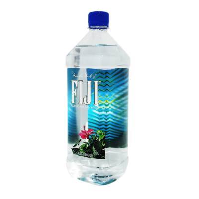 Fiji agua natural purificada (1 l)