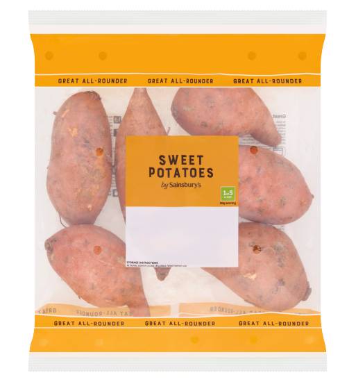 Sainsbury's Sweet Potatoes