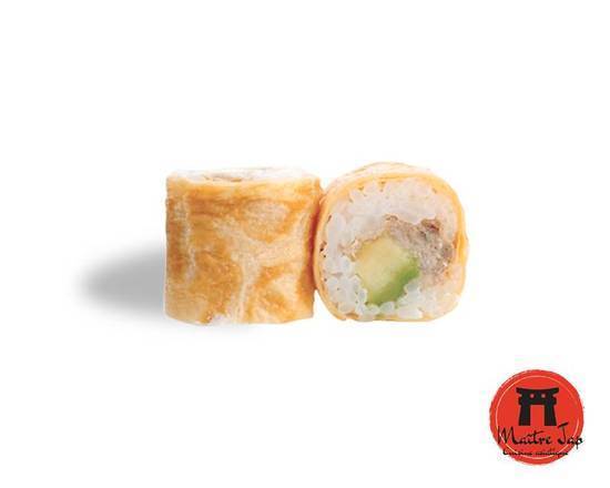 Egg Roll Thon Mayo Avocat