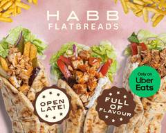 Habb Flatbreads (Collier Row)