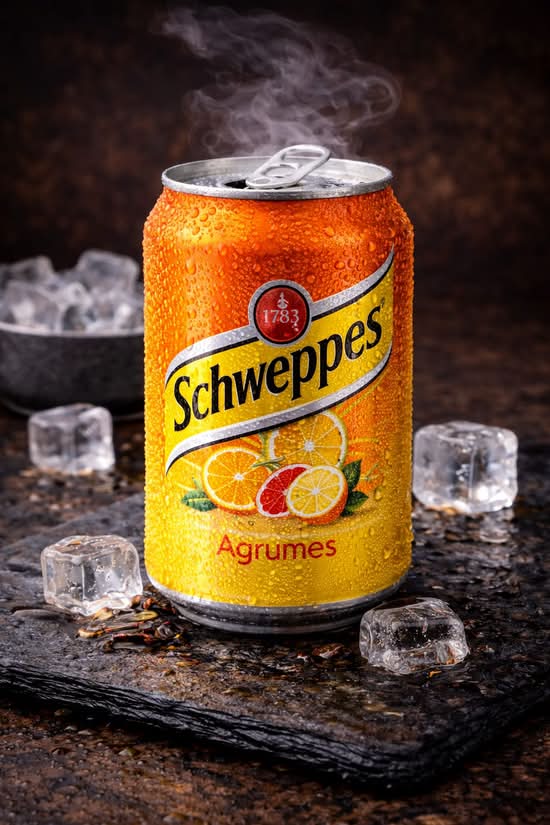 Schweppes Agrumes 33cl