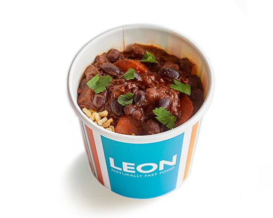 Black Bean Chili Rice Pot