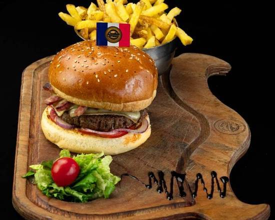 Le French Angus