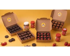 Brownie Corner