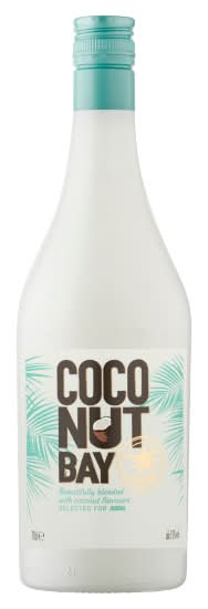 ASDA Coconut, Bay Liqueurs (700ml)
