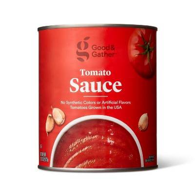 Good & Gather Tomato Sauce