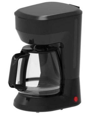 Mainstays 5 Cup Drip - Switch Coffee Maker, Black