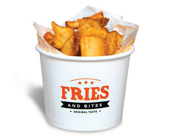 Dipper Fries Regular