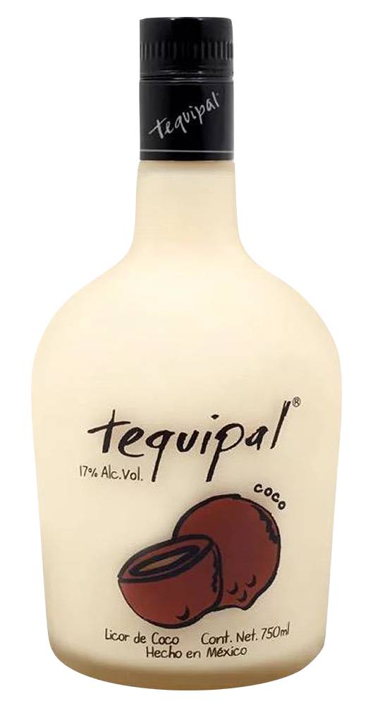 Tequipal Coconut Creme Liqueur (750 ml)