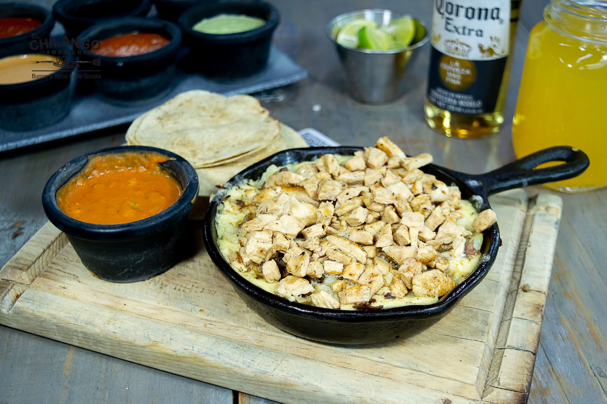 Papa Chilanga a Tu Gusto