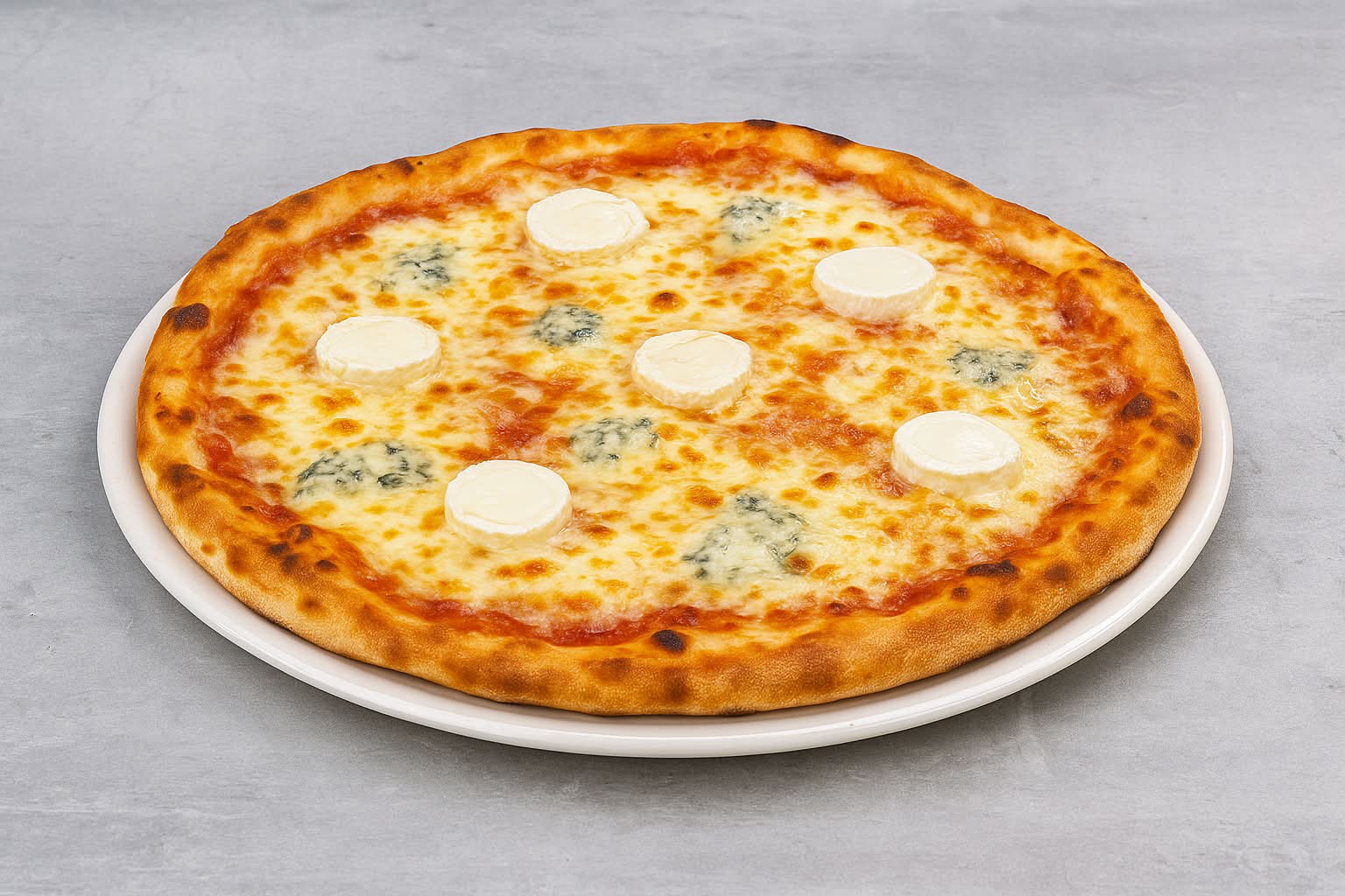 Pizza 4 Fromages 🧀