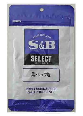 エスビー食品 セレクトスパイス 黒トリュフ塩袋 50g Delivery Near Me