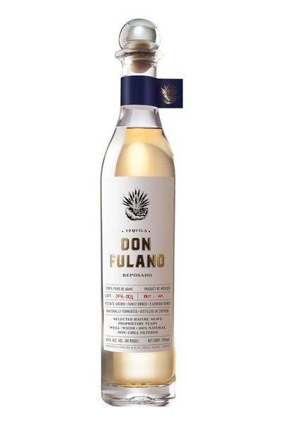Don Fulano Tequila Reposado Liquer (750 ml)