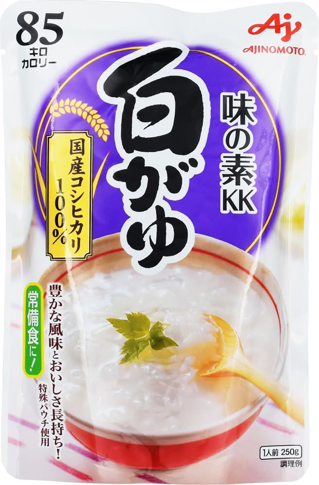 味の素 おかゆ - 白がゆ (250g)