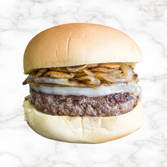Truffle Burger