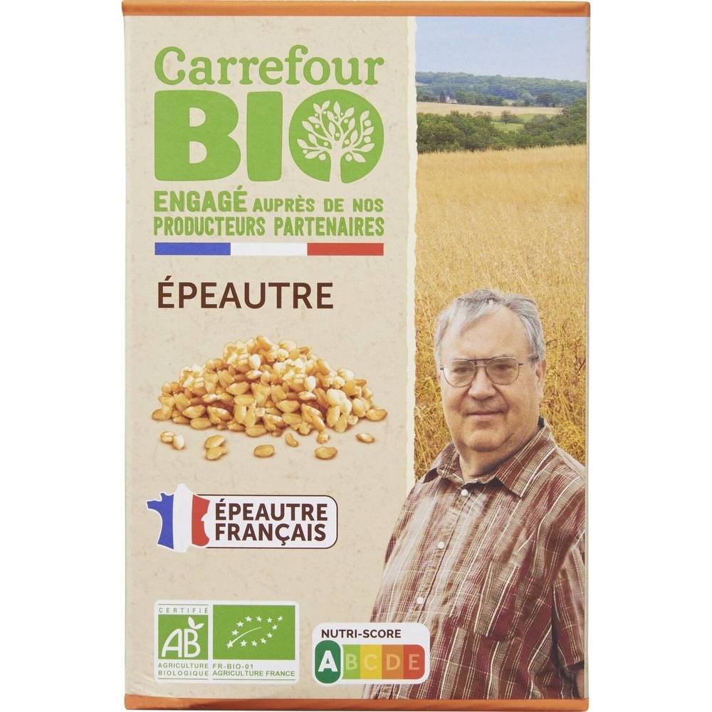 Carrefour Bio - Épeautre