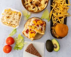 Food Ball Tacos & Smash Burgers