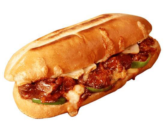 高麗カルビ ピザサンド Goryeo Galbi Pizza Sandwich