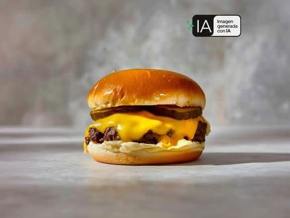 Burger Caprichosa