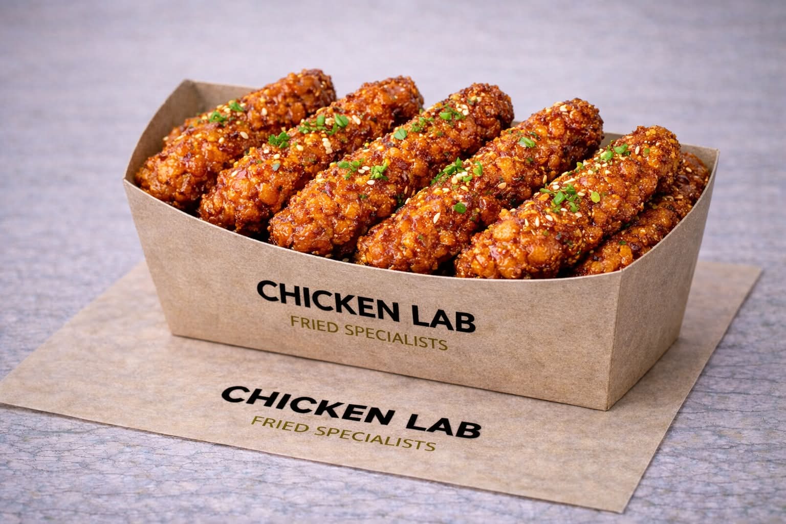 TENDERZ BOX XL 🍗🍗