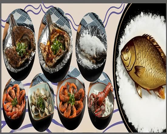 忠孝夜市 鹽多魚塩烤魚 忠孝店